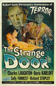       The Strange Door / (1951)