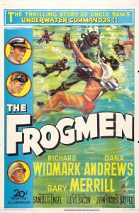      The Frogmen / (1951)