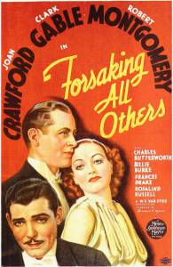         Forsaking All Others / (1934)