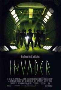    Invader  Invader  / (1992)