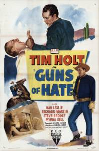       Guns of Hate / (1948)