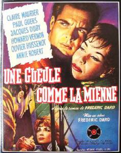        Une gueule comme la mienne / (1960)