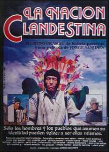       La nacion clandestina / (1990)