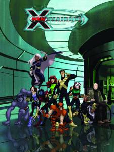     :   ( 2000  2003) X-Men: Evolution / (2000 (4  ...
