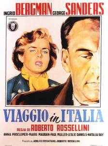        Viaggio in Italia / (1954)