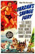        Tarzan's Savage Fury / (1952)