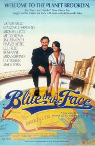         Blue in the Face / (1995)