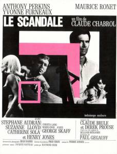      Le scandale / (1967)