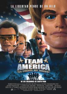     :    Team America: World Police / (2004)