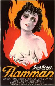      Die Flamme / (1923)