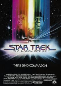     :   Star Trek: The Motion Picture / (1979)