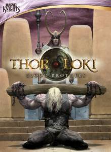      :    () Thor & Loki: Blood Brothers / (2011 (1 ...
