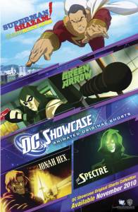    DC Showcase Original Shorts Collection  () DC Showcase Original Shorts ...