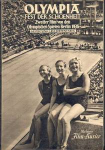    2  Olympia 2. Teil - Fest der Schnheit / (1938)