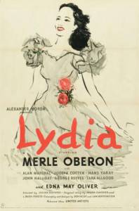      Lydia / (1941)