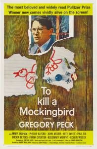       To Kill a Mockingbird / (1962)