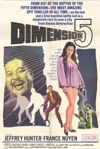       Dimension5 / (1966)