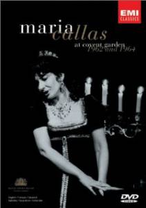          () Maria Callas at Covent Garden / (1964)