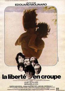        La libert en croupe / (1970)