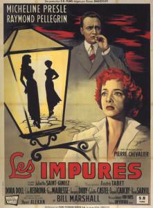     Les impures / (1954)