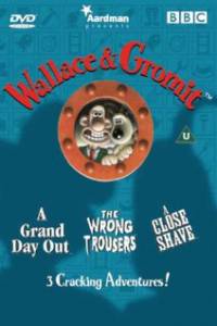      5  () Wallace & Gromit: The Best of Aardman Animation  ...