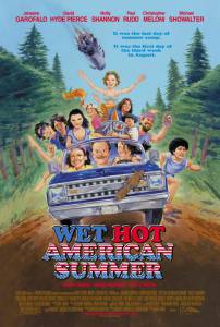        Wet Hot American Summer / (2001)