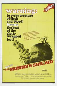       The Mummy's Shroud / (1967)