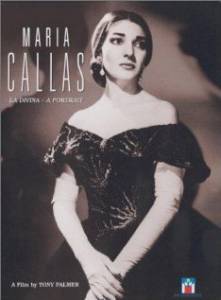        () Maria Callas: La Divina - A Portrait / (198 ...