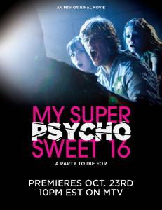     .   !  () My Super Psycho Sweet 16 / (2009)