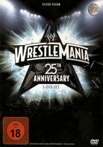    WWE  25  () The 25th Anniversary of WrestleMania / (2009)