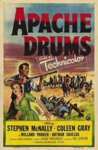       Apache Drums / (1951)