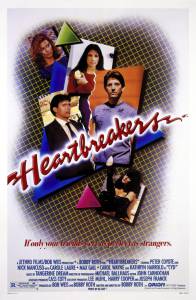       Heartbreakers / (1984)