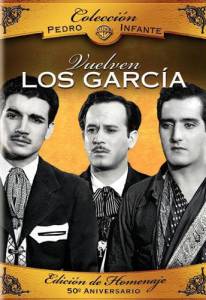       ?Vuelven los Garcia! / (1947)