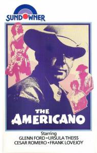      The Americano / (1955)