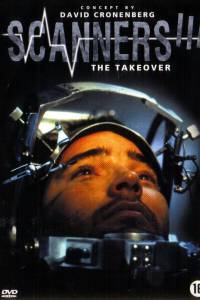     3:   () Scanners III: The Takeover / (1991)
