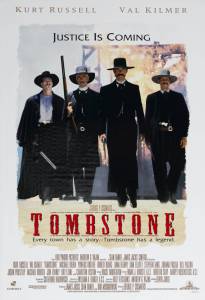    :     Tombstone / (1993)