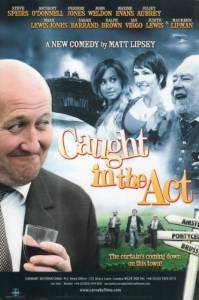        Caught in the Act / (2008)