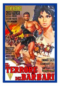       Il terrore dei barbari / (1959)