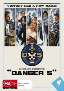       ( 2011  ...) Danger5 / (2011 (1 ))