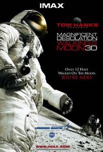       3D  Magnificent Desolation: Walking on the Moon 3D / (2 ...